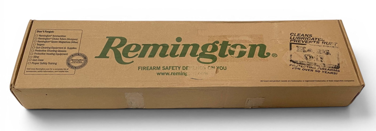 NIB Remington Model 887 Nitro Magnum 12 GA. Pump Action Shotgun - 2