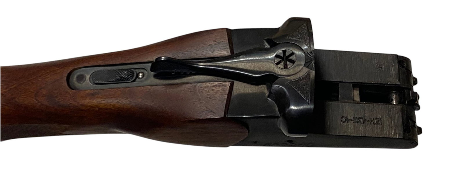 NIB Spartan Gunworks by Remington SPR210 SXS Double Barrel Shotgun - 10