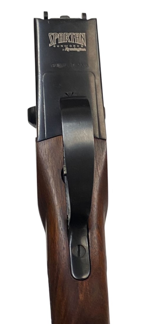 NIB Spartan Gunworks by Remington SPR210 SXS Double Barrel Shotgun - 8