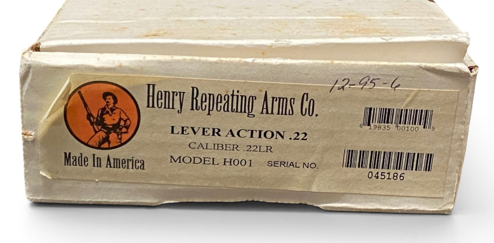 NIB Henry Repeating Arms Co. Model H001 .22 LR Lever Action Rifle - 3