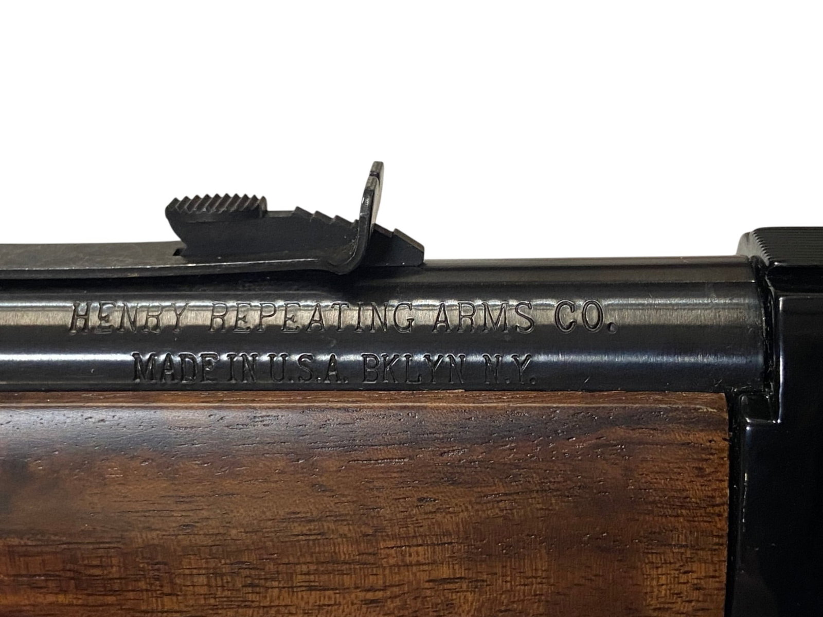 NIB Henry Repeating Arms Co. Model H001 .22 LR Lever Action Rifle - 6
