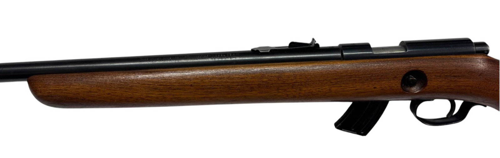 Excellent Winchester Model 69A .22 S-L-LR Bolt Action Magazine Rifle - 11