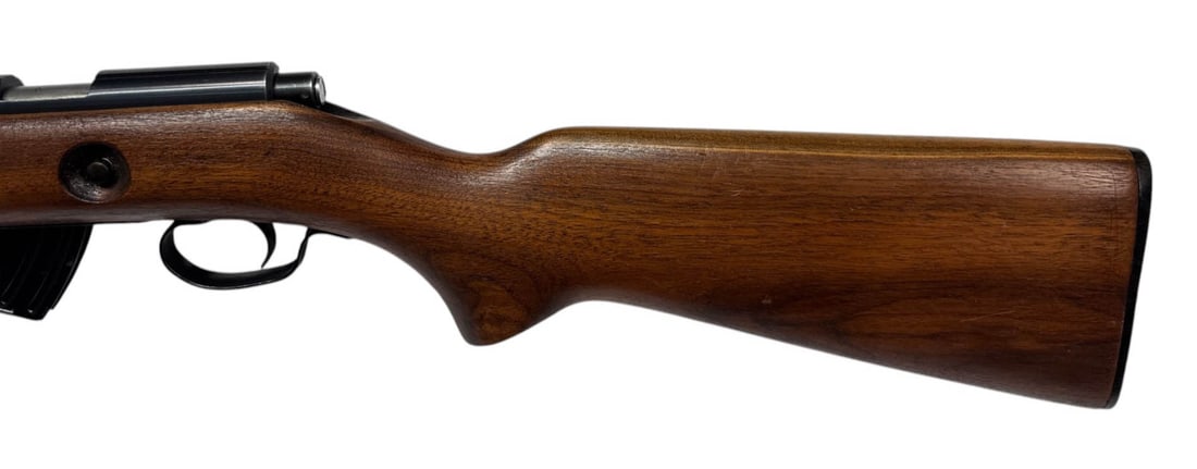 Excellent Winchester Model 69A .22 S-L-LR Bolt Action Magazine Rifle - 12