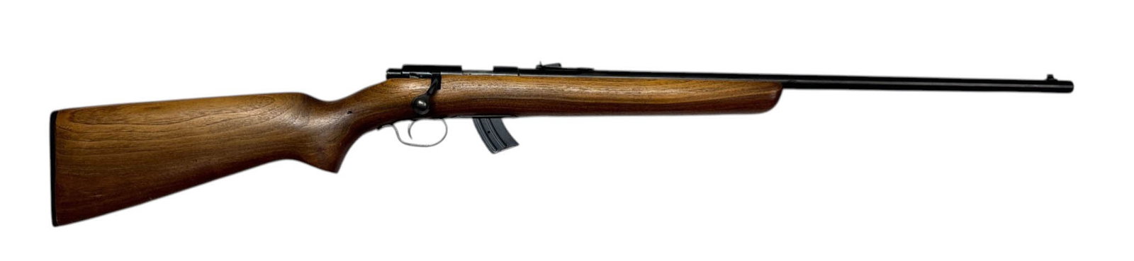 Excellent Winchester Model 69A .22 S-L-LR Bolt Action Magazine Rifle (1 of 12)