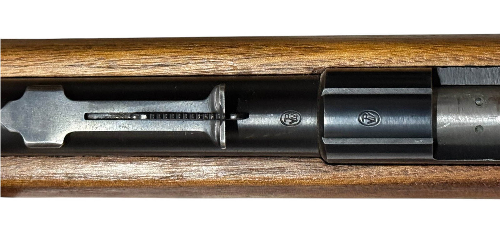 Excellent Winchester Model 69A .22 S-L-LR Bolt Action Magazine Rifle - 3