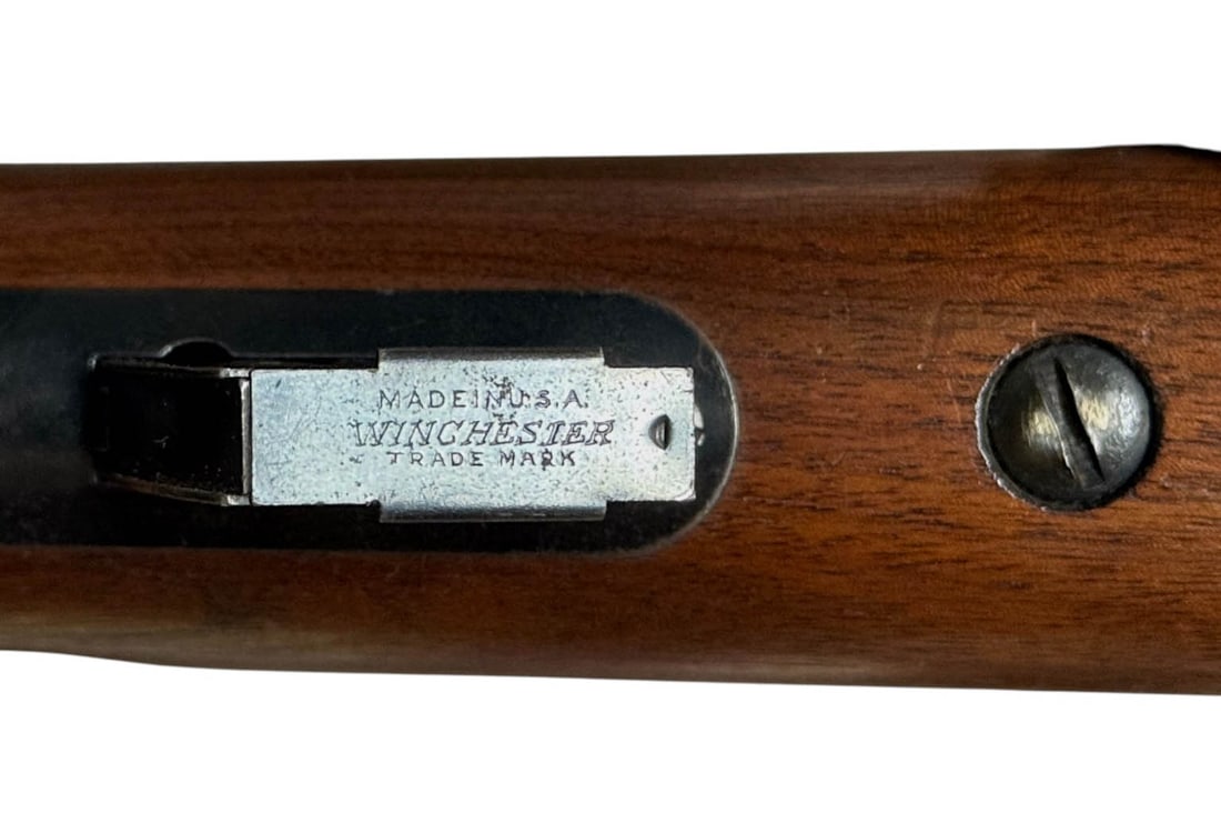 Excellent Winchester Model 69A .22 S-L-LR Bolt Action Magazine Rifle - 5