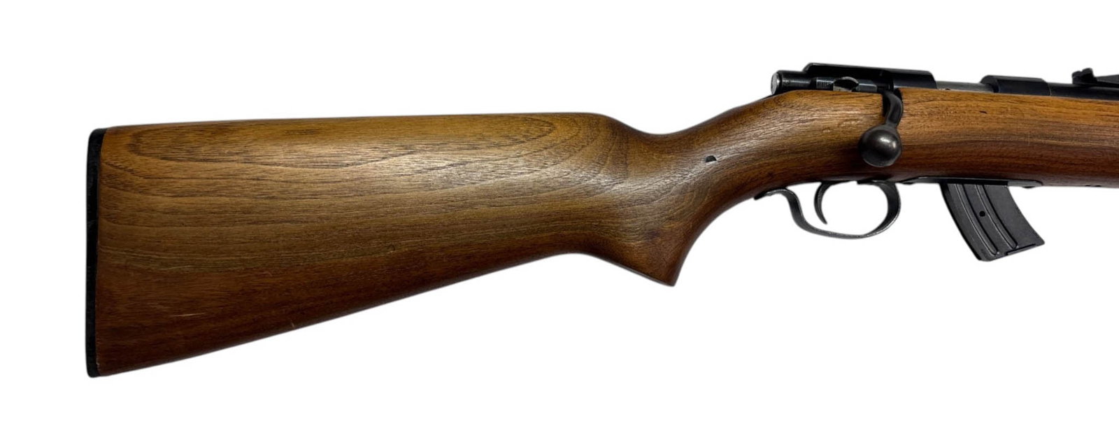 Excellent Winchester Model 69A .22 S-L-LR Bolt Action Magazine Rifle - 7