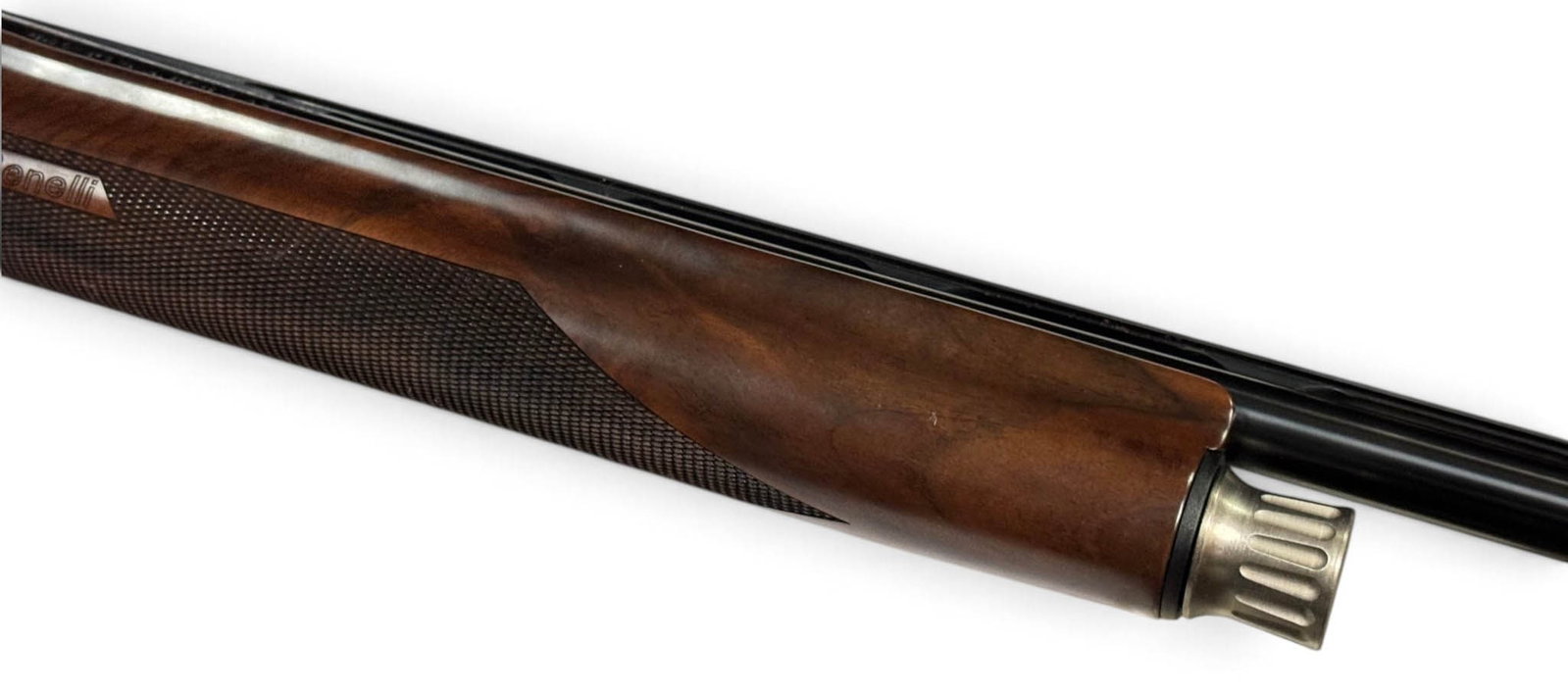 LNIB 2012 Benelli Montefeltro Silver 2 Featherweight Series 20 GA. Semi-Automatic 26” Shotgun - 10