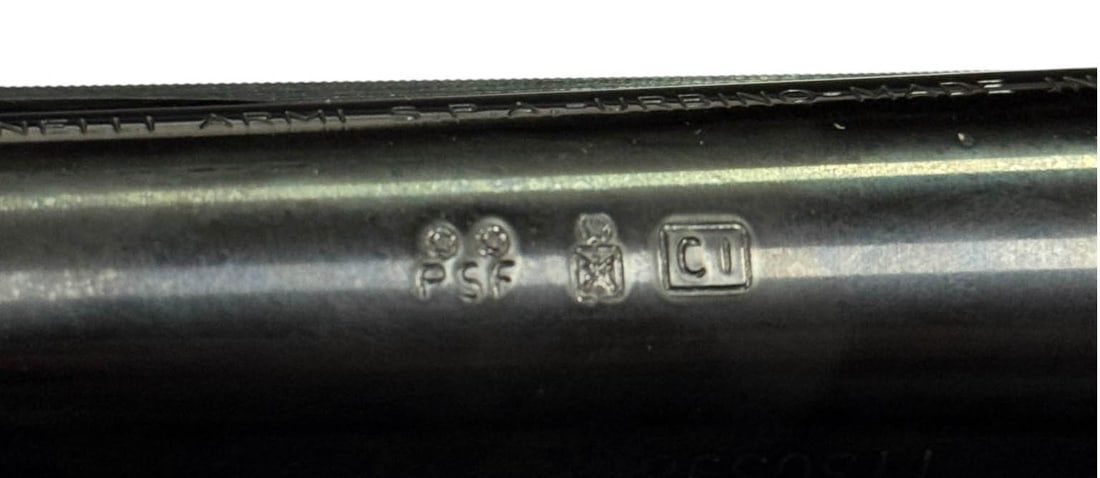 LNIB 2012 Benelli Montefeltro Silver 2 Featherweight Series 20 GA. Semi-Automatic 26” Shotgun - 14