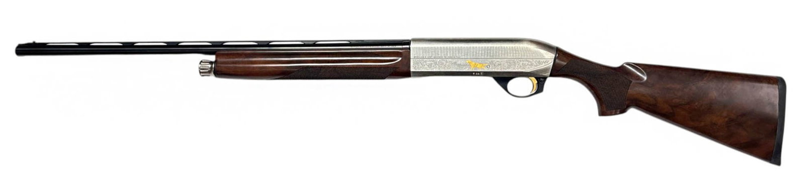 LNIB 2012 Benelli Montefeltro Silver 2 Featherweight Series 20 GA. Semi-Automatic 26” Shotgun - 2
