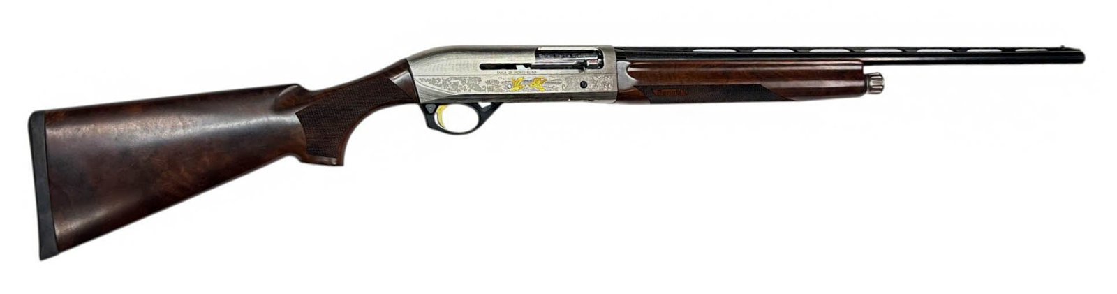 LNIB 2012 Benelli Montefeltro Silver 2 Featherweight Series 20 GA. Semi-Automatic 26” Shotgun - 3