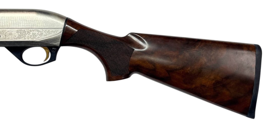 LNIB 2012 Benelli Montefeltro Silver 2 Featherweight Series 20 GA. Semi-Automatic 26” Shotgun - 4