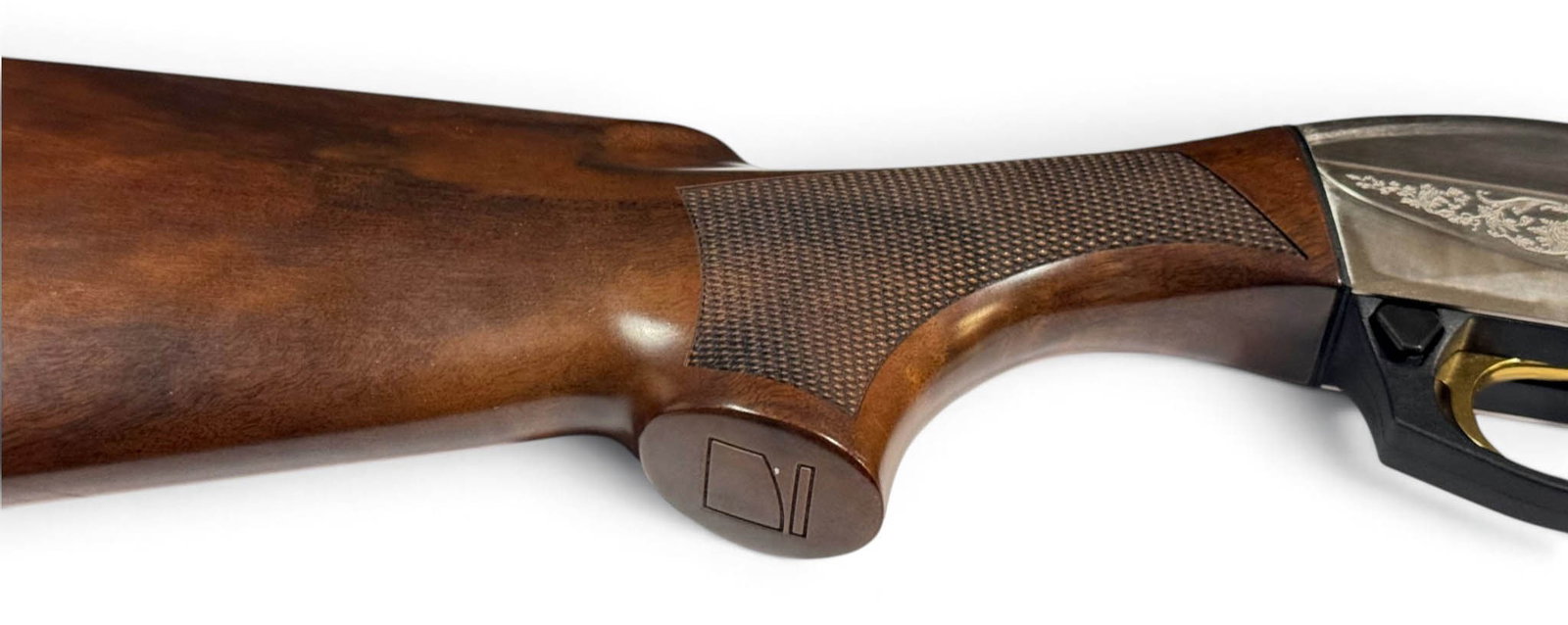 LNIB 2012 Benelli Montefeltro Silver 2 Featherweight Series 20 GA. Semi-Automatic 26” Shotgun - 7