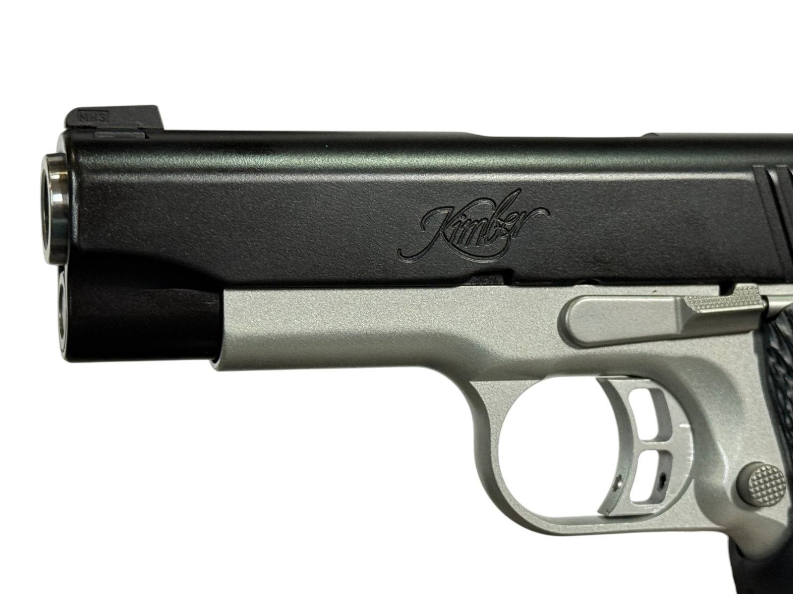 LNIB Kimber Master Carry Pro 1911 .45 ACP Semi-Automatic Pistol w/ Laser Grip - 10