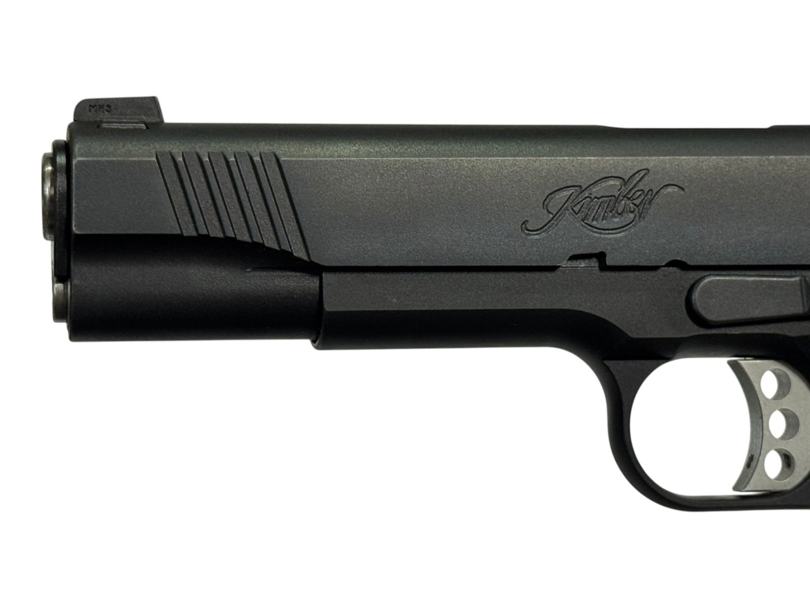 LNIB Kimber Custom Model TLE II .45 AUTO Semi-Automatic 1911 Pistol - 10