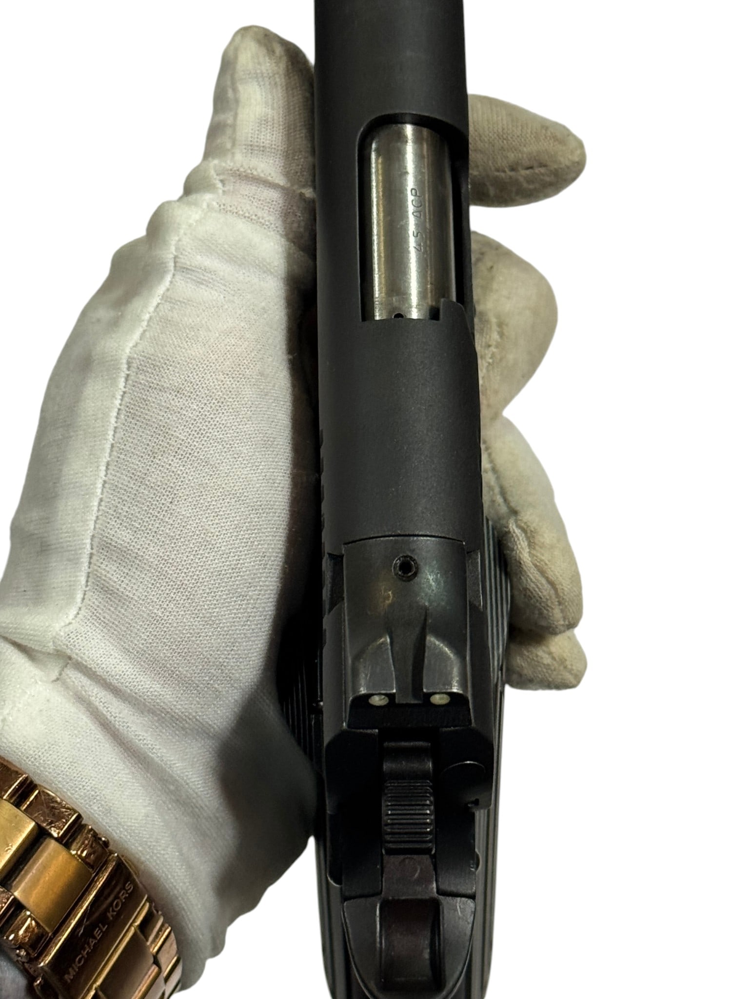 LNIB Kimber Custom Model TLE II .45 AUTO Semi-Automatic 1911 Pistol - 13