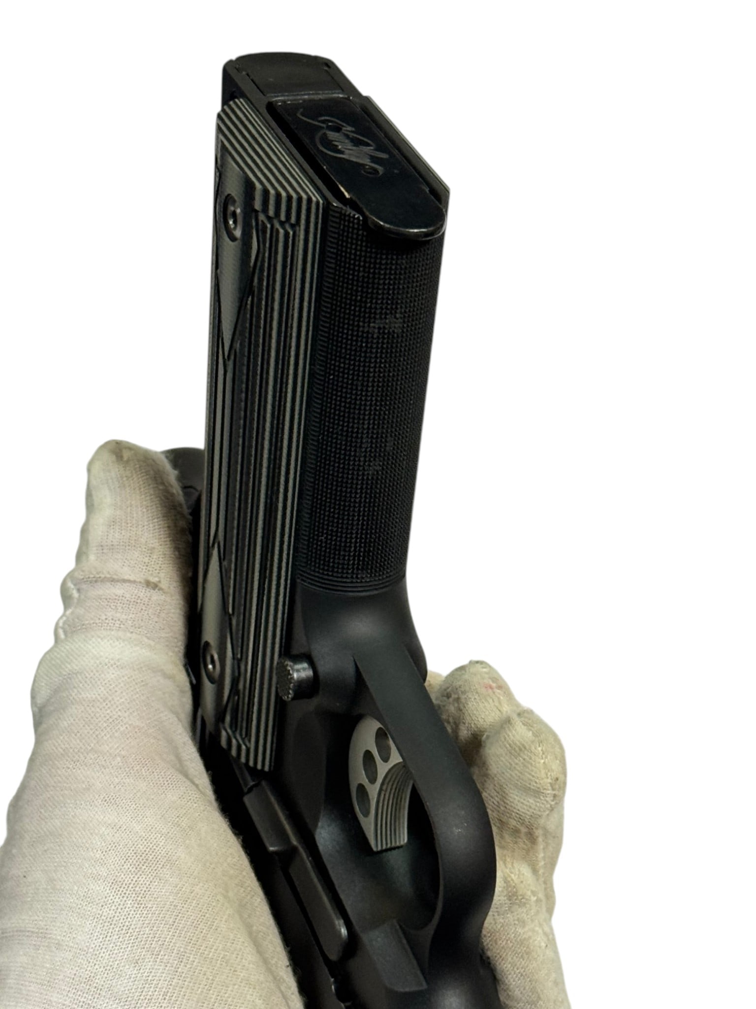 LNIB Kimber Custom Model TLE II .45 AUTO Semi-Automatic 1911 Pistol - 15