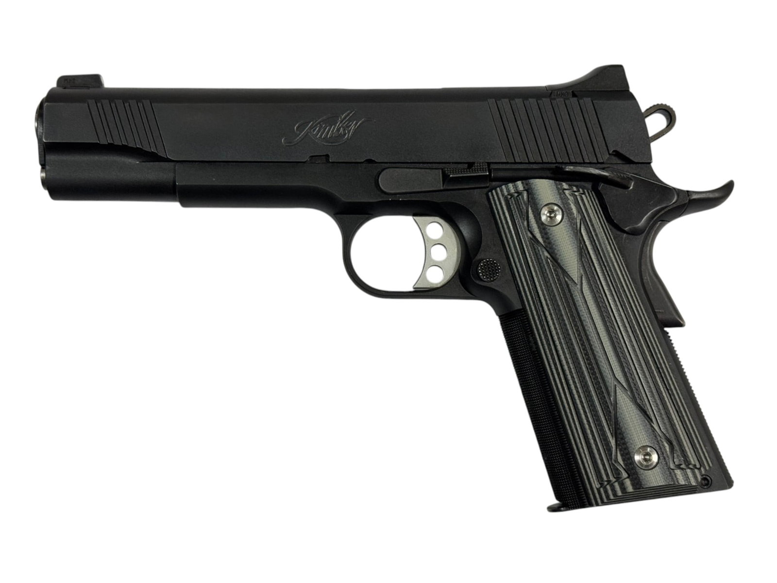 LNIB Kimber Custom Model TLE II .45 AUTO Semi-Automatic 1911 Pistol - 5