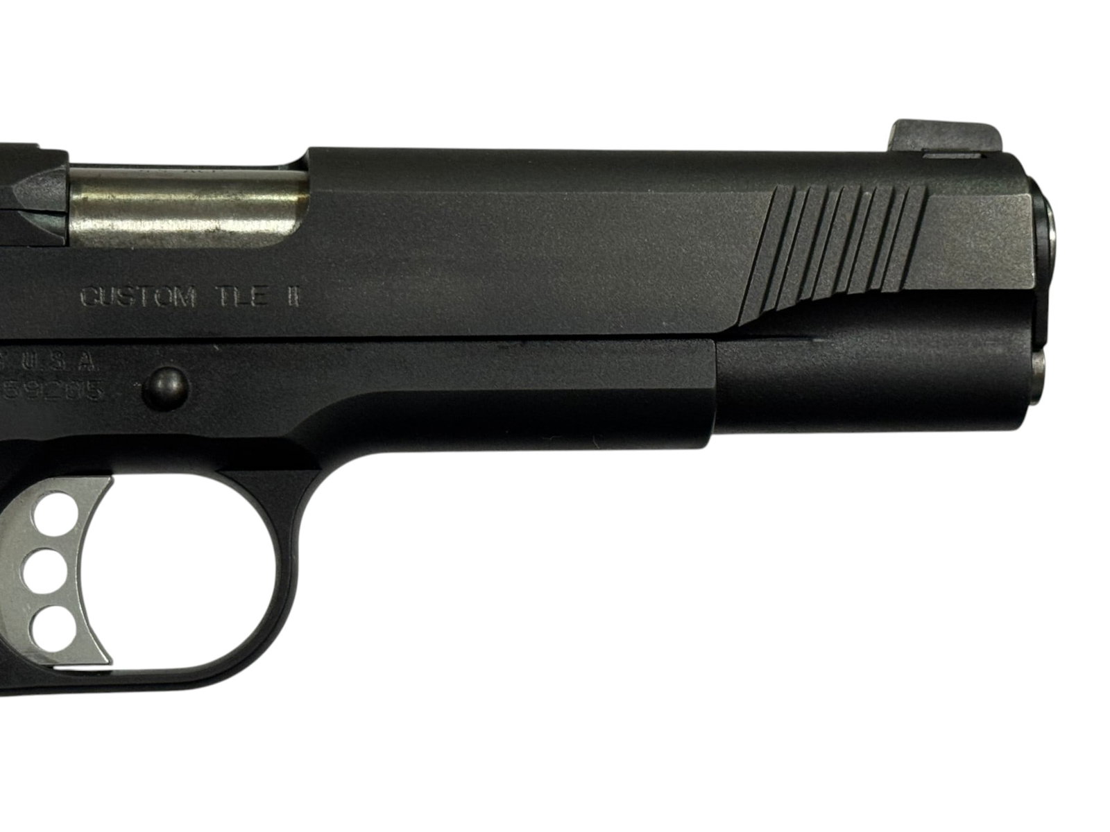 LNIB Kimber Custom Model TLE II .45 AUTO Semi-Automatic 1911 Pistol - 8