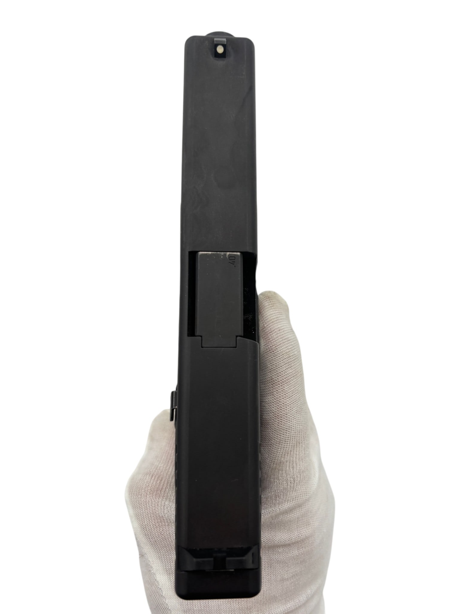Early Austrian Glock 22 Gen 3 .40 S&W Semi-Automatic Pistol in Factory Tupperware Box - 7