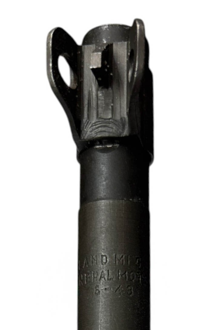 Excellent WWII 1943 Inland Div. M1 Carbine .30 CAL. Semi-Automatic Rifle with Manual & Rig - 9