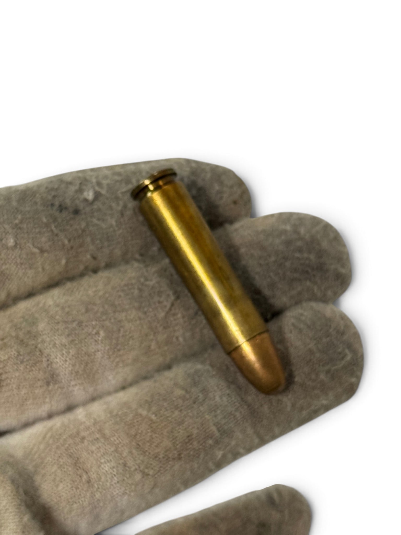 NIB 100rds. of .30 CARBINE 110gr. FMJ Winchester USA Ammunition - 5