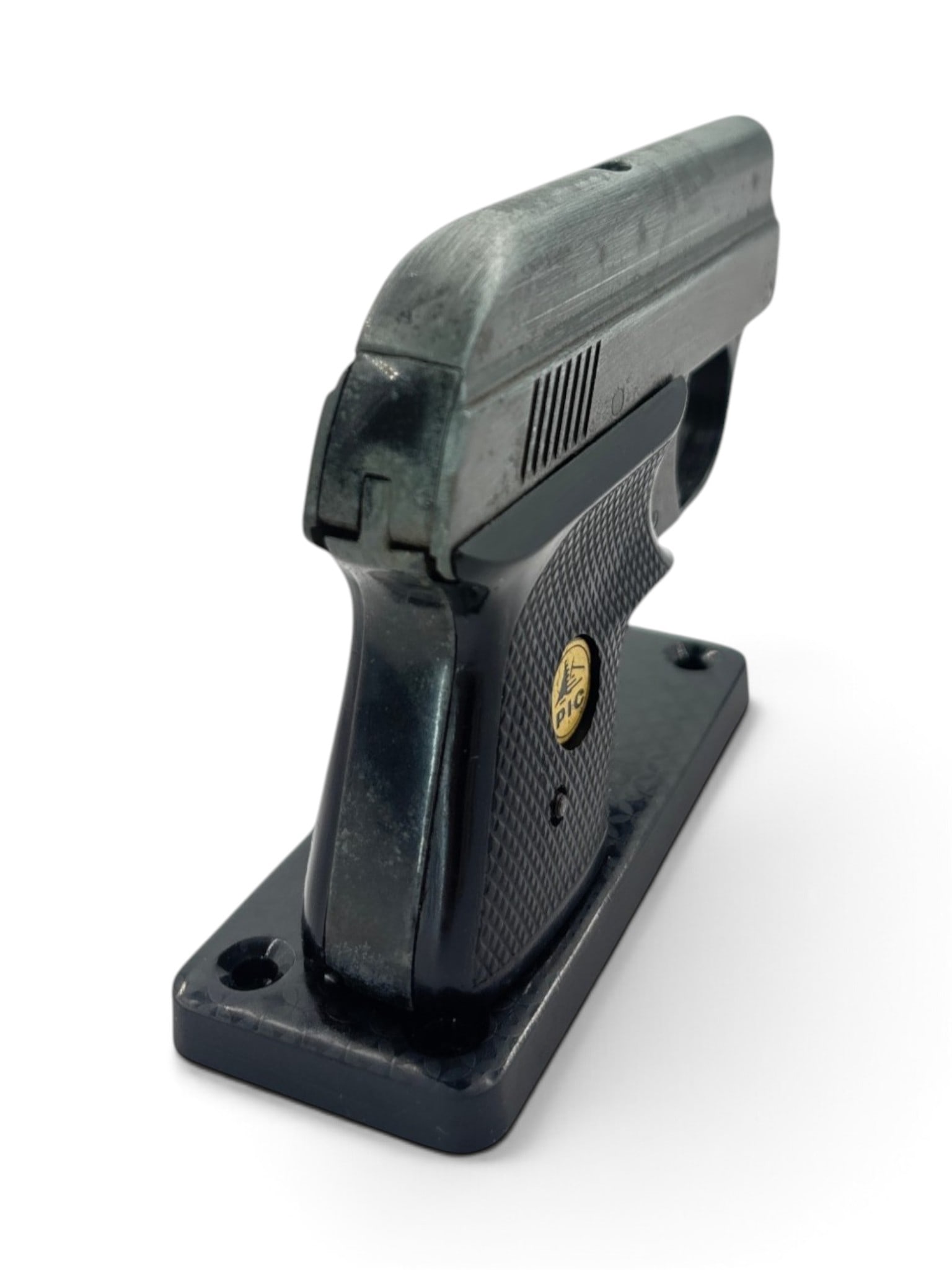 German PIC Model 6 (6mm) Starter Pistol in Original Box - 7