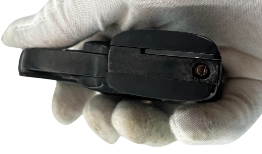 German PIC Model 6 (6mm) Starter Pistol in Original Box - 9