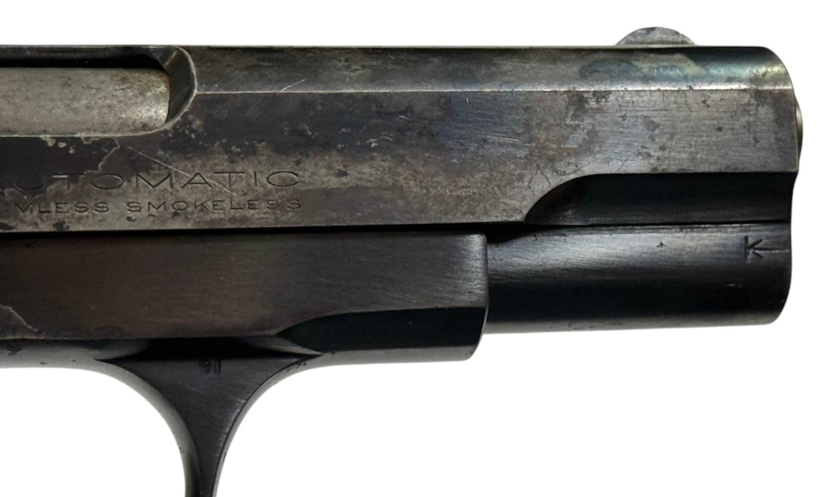1928 Colt M1903 Hammerless .32 ACP Semi-Automatic Pistol - 18