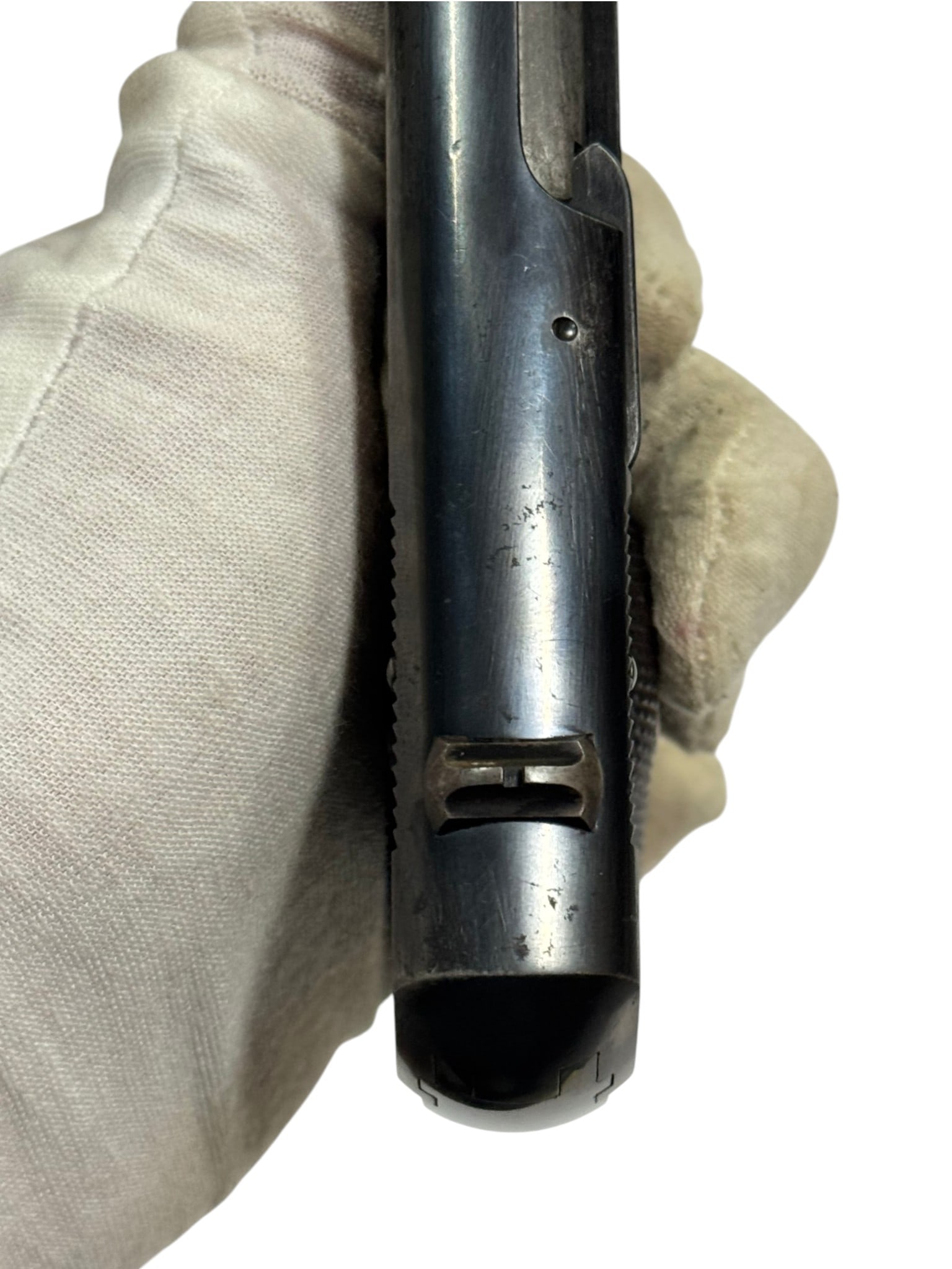 1928 Colt M1903 Hammerless .32 ACP Semi-Automatic Pistol - 19