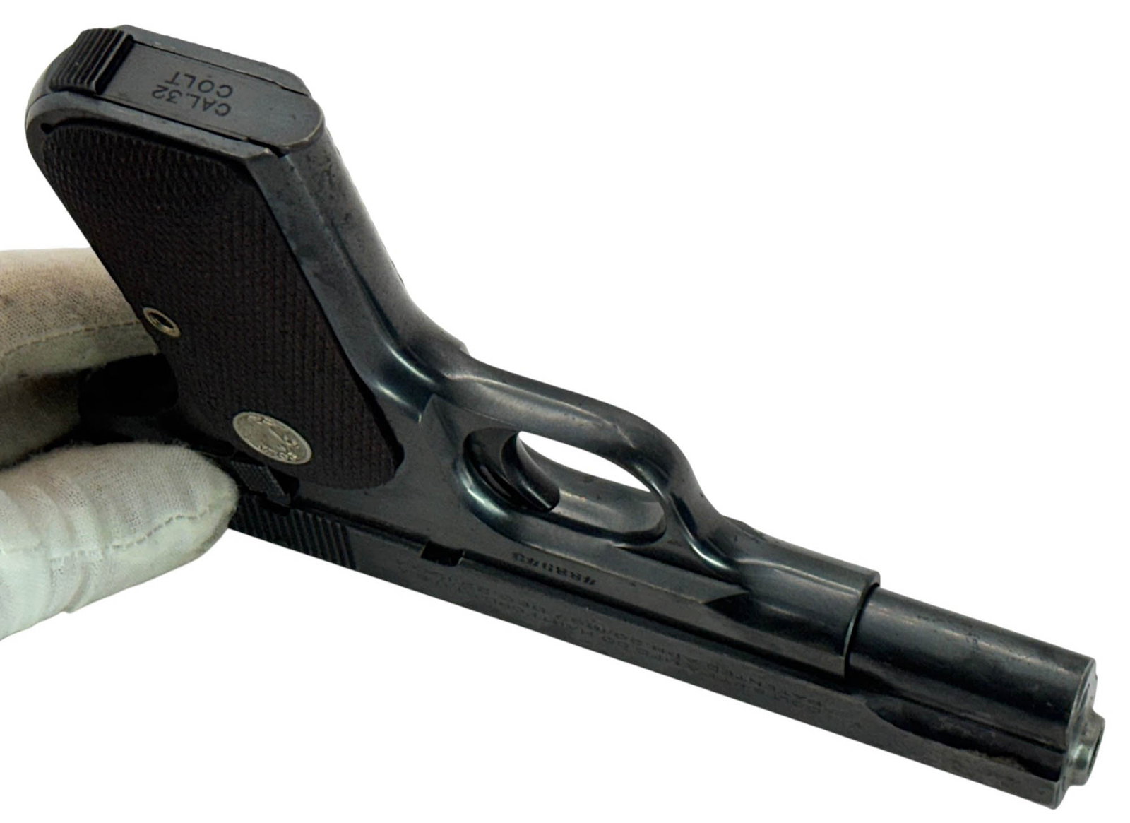 1928 Colt M1903 Hammerless .32 ACP Semi-Automatic Pistol - 5