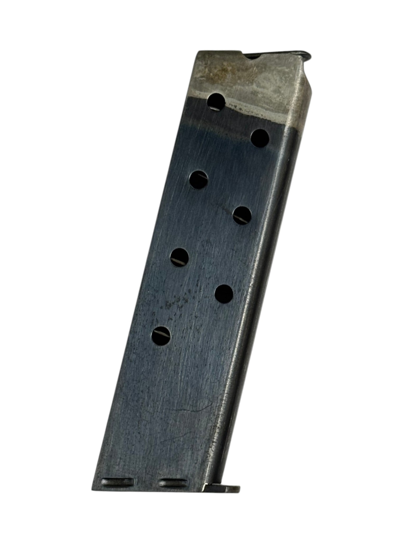 1928 Colt M1903 Hammerless .32 ACP Semi-Automatic Pistol - 7
