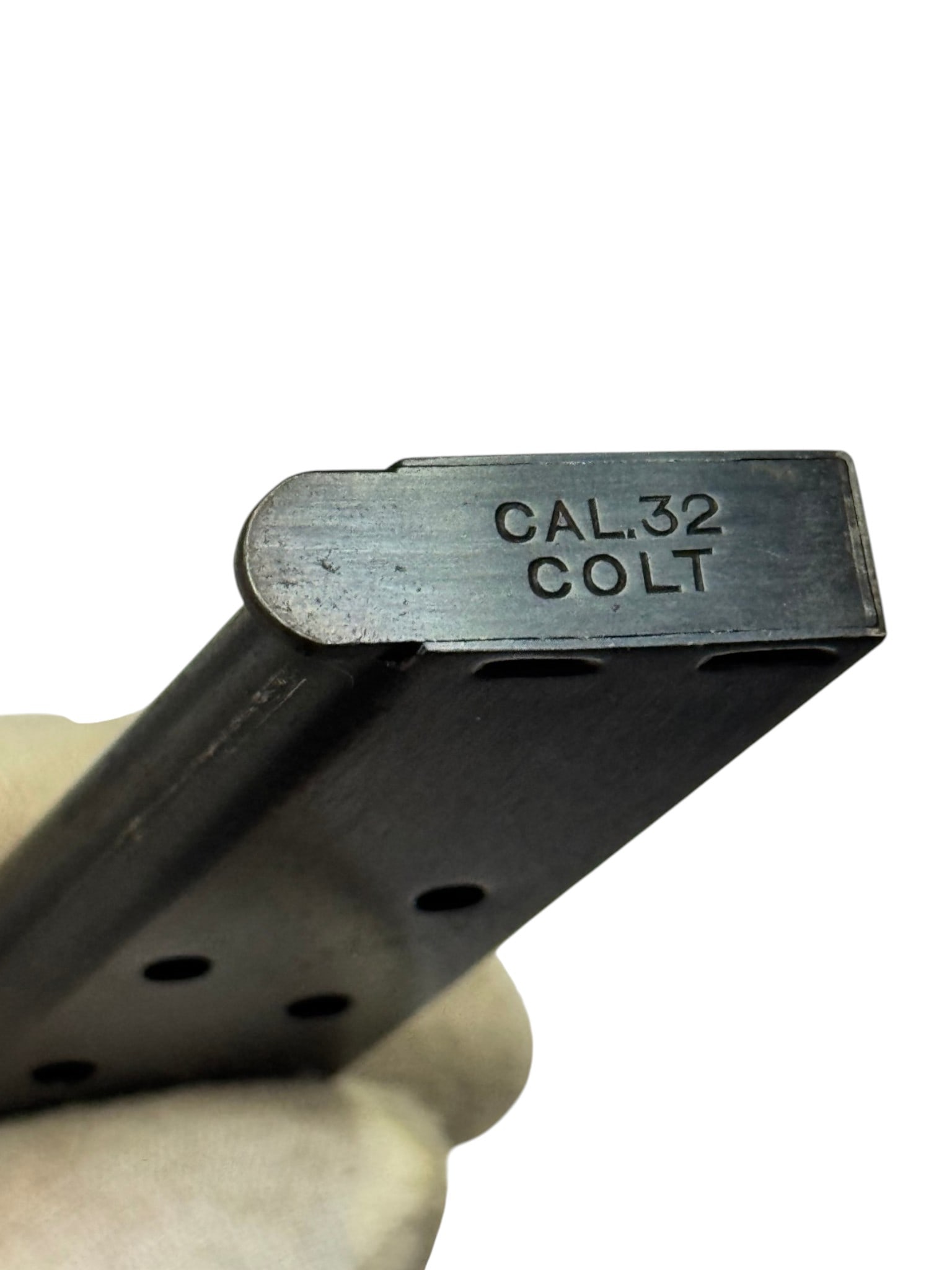 1928 Colt M1903 Hammerless .32 ACP Semi-Automatic Pistol - 8