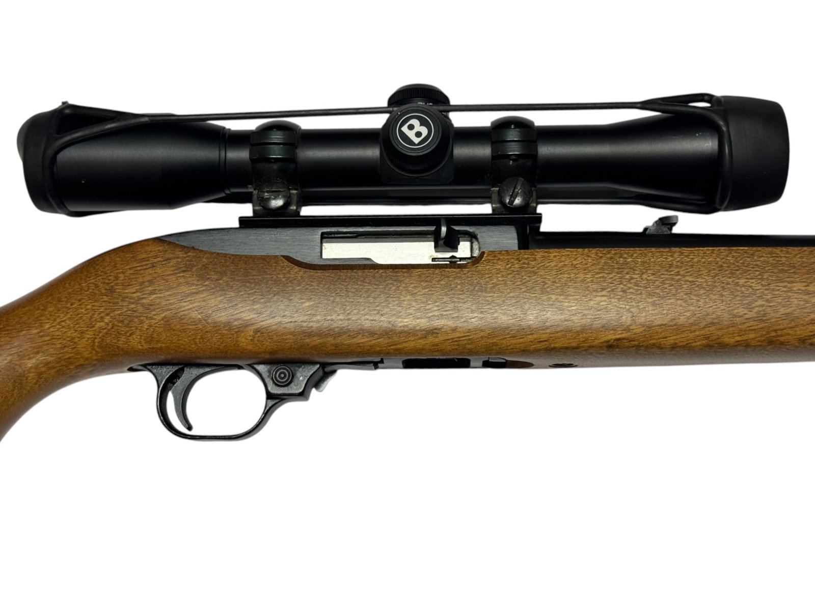 Excellent 1989 Preban Ruger 10/22 Carbine .22 LR Semi-Automatic Rifle with Scope - 11