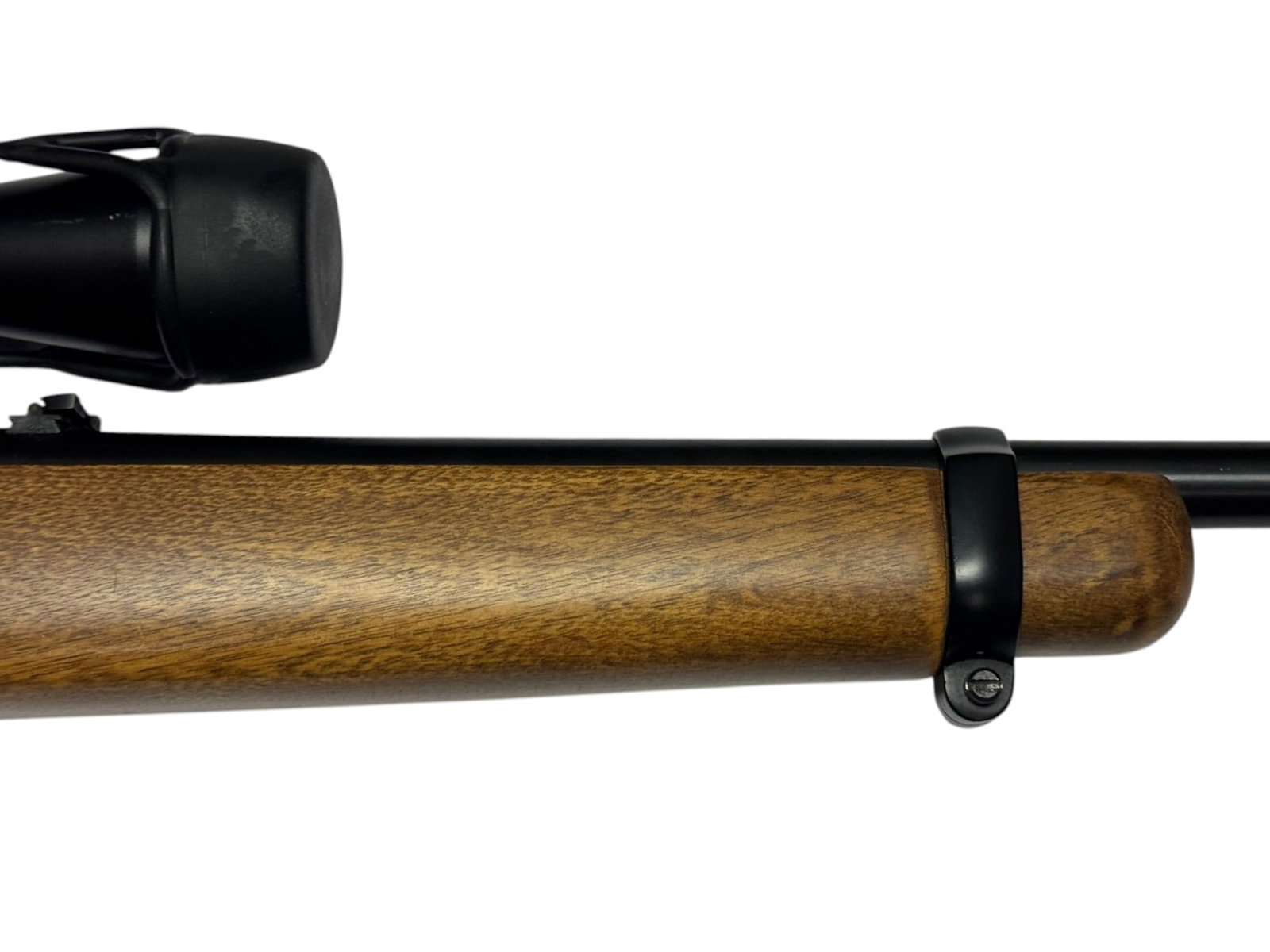 Excellent 1989 Preban Ruger 10/22 Carbine .22 LR Semi-Automatic Rifle with Scope - 12