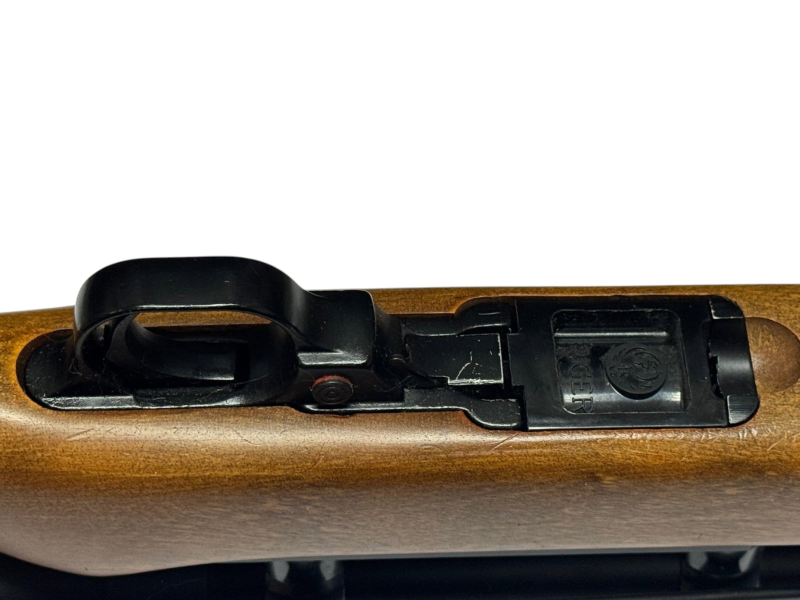 Excellent 1989 Preban Ruger 10/22 Carbine .22 LR Semi-Automatic Rifle with Scope - 4