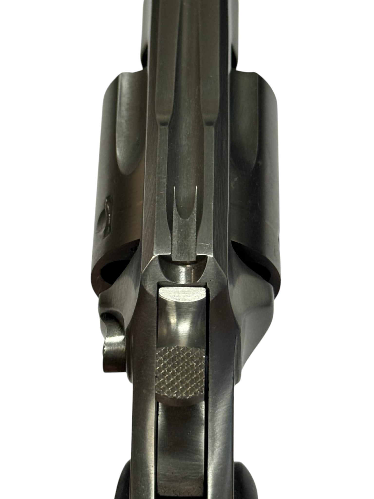 Excellent 1st 1994 Revolver Ruger SP101 .357 MAGNUM Stainless 2" Revolver w/ Case - 10