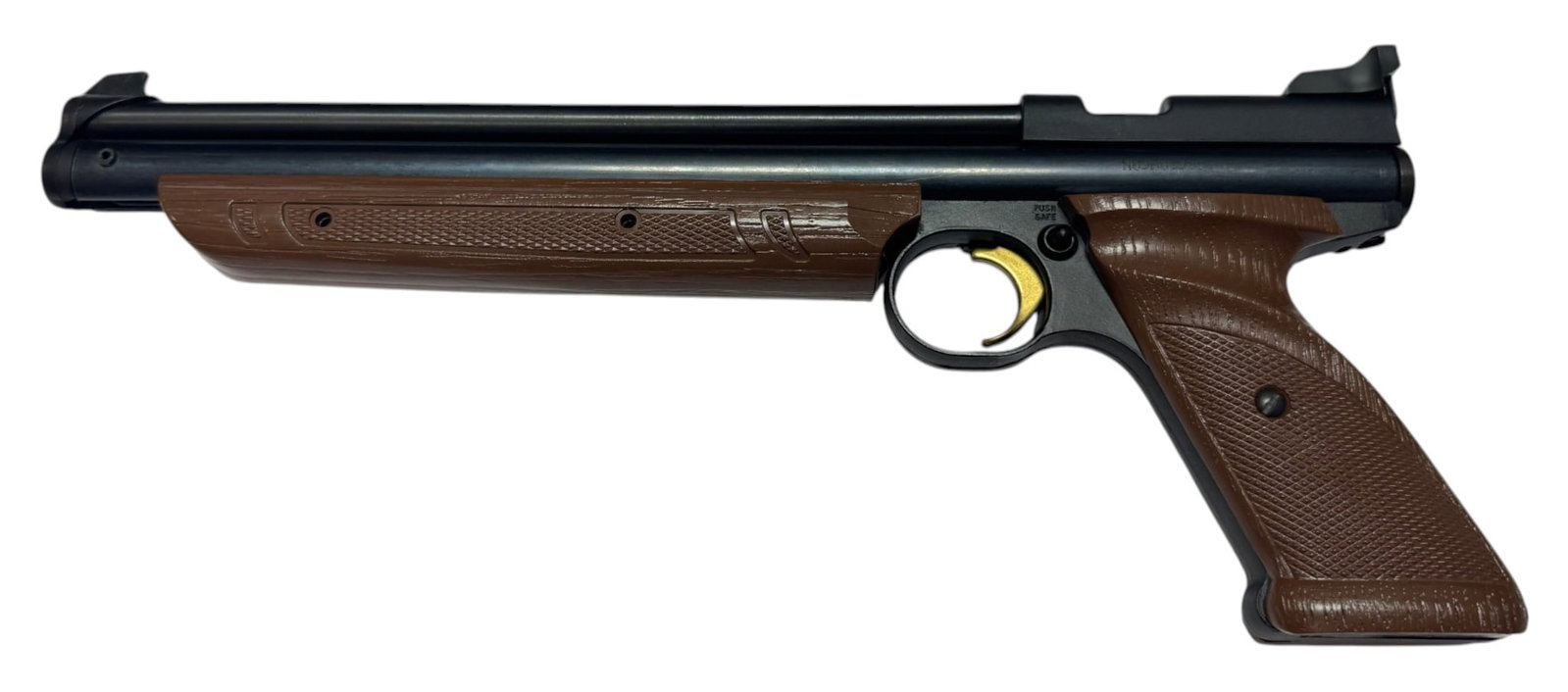 Excellent Crosman American Classic Model 1377 .177 CAL (4.5mm) Pellet Gun Pistol - 2