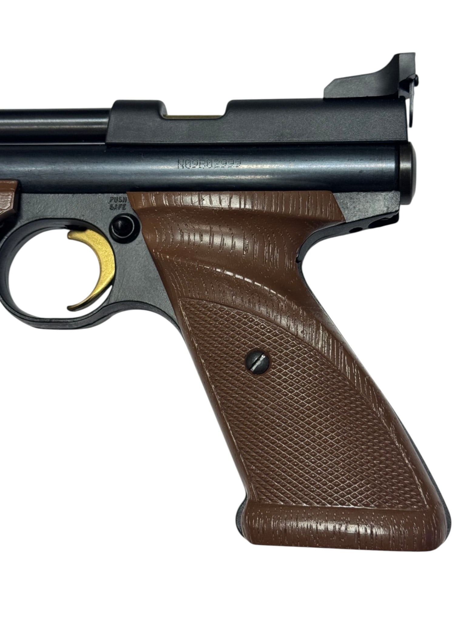 Excellent Crosman American Classic Model 1377 .177 CAL (4.5mm) Pellet Gun Pistol - 3