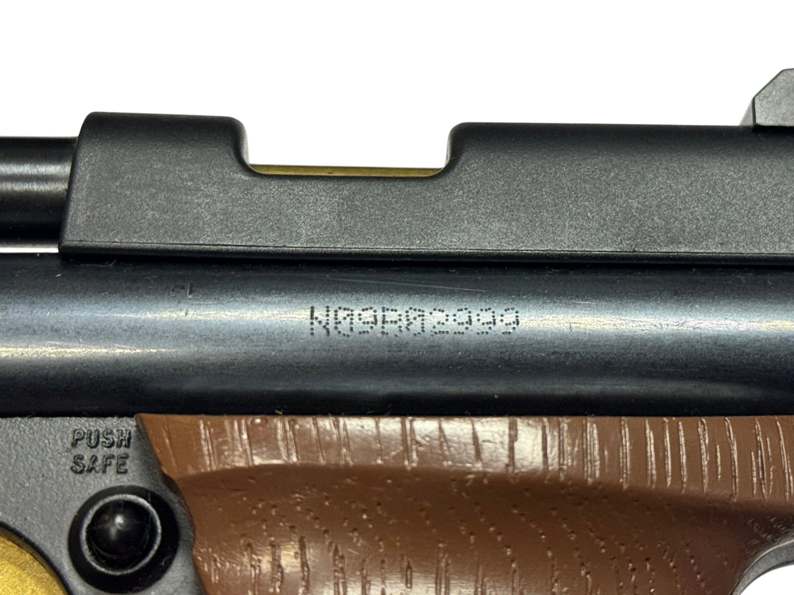 Excellent Crosman American Classic Model 1377 .177 CAL (4.5mm) Pellet Gun Pistol - 4