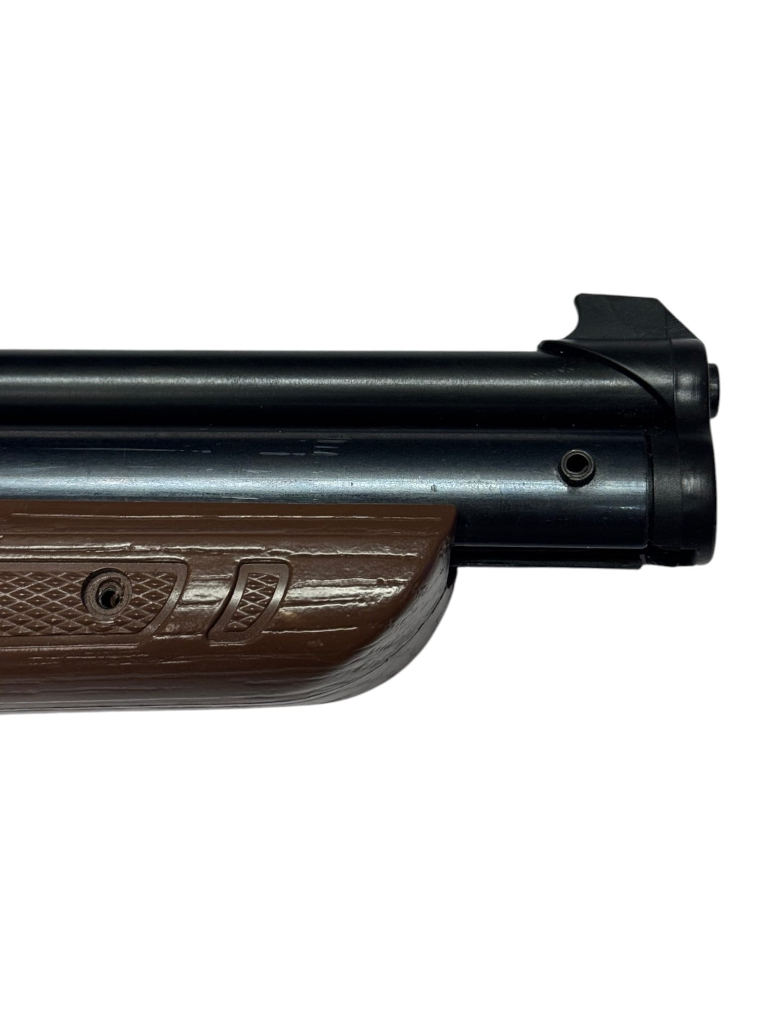 Excellent Crosman American Classic Model 1377 .177 CAL (4.5mm) Pellet Gun Pistol - 9
