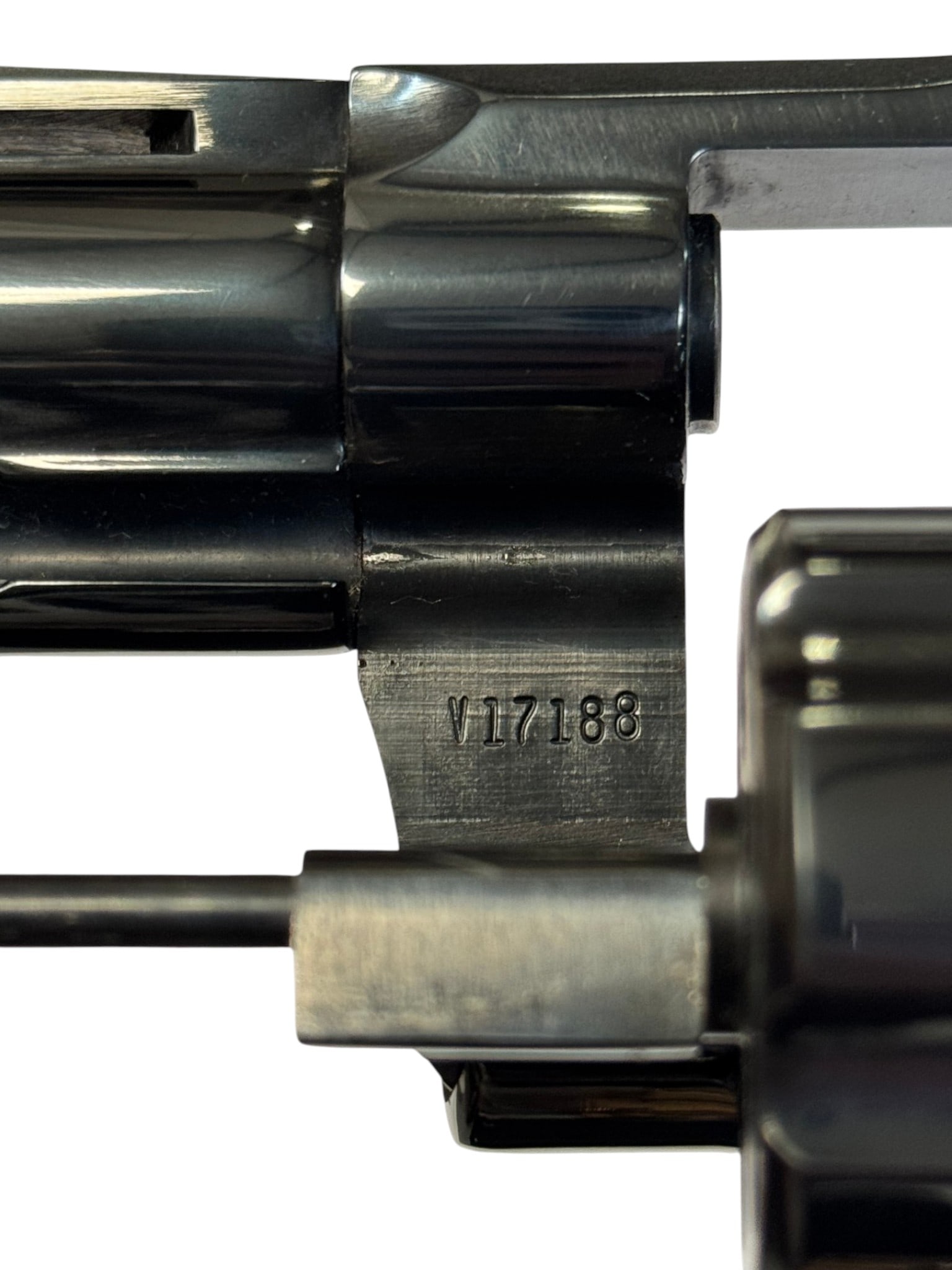 Excellent 1978 Colt Python 4" Blued .357 MAGNUM Revolver - 3