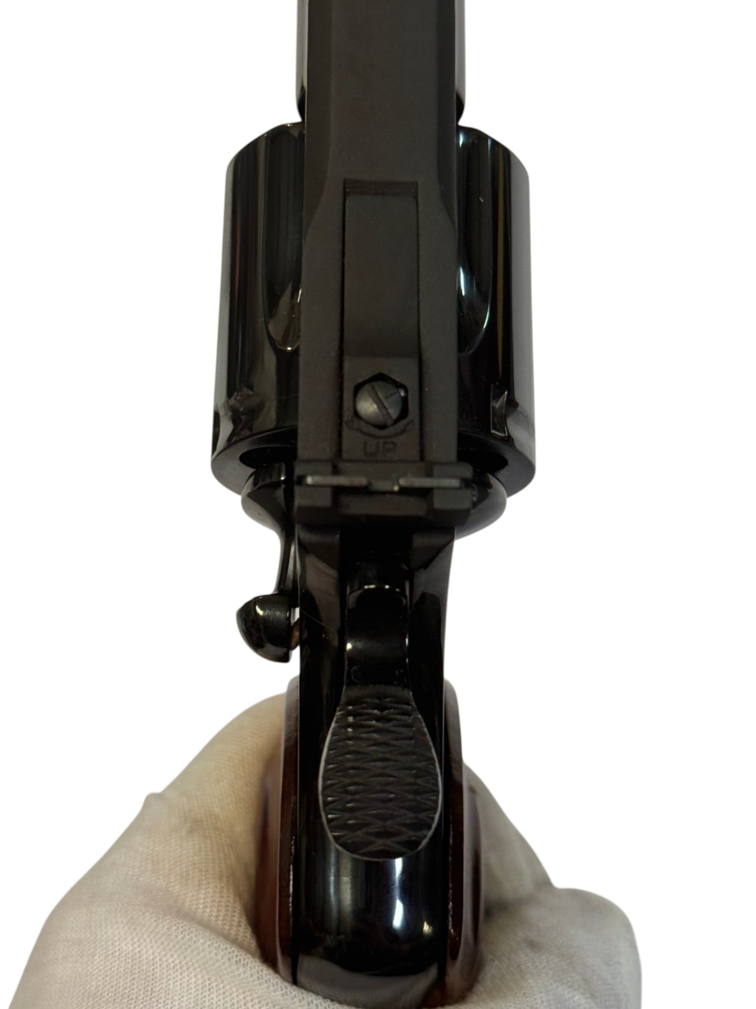 Excellent 1981 Colt Python 6" Blued .357 MAGNUM Revolver - 14