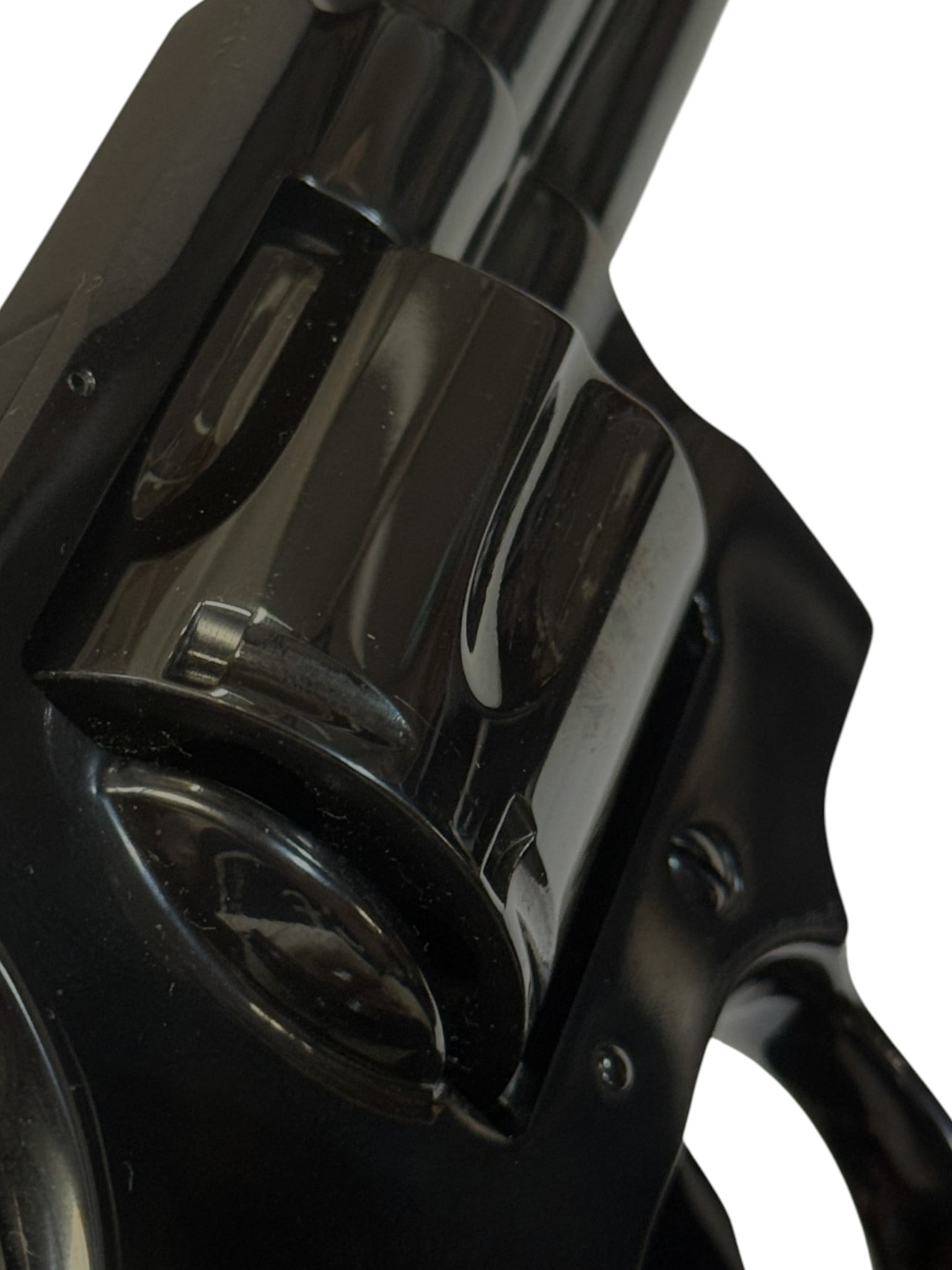 Excellent 1981 Colt Python 6" Blued .357 MAGNUM Revolver - 18