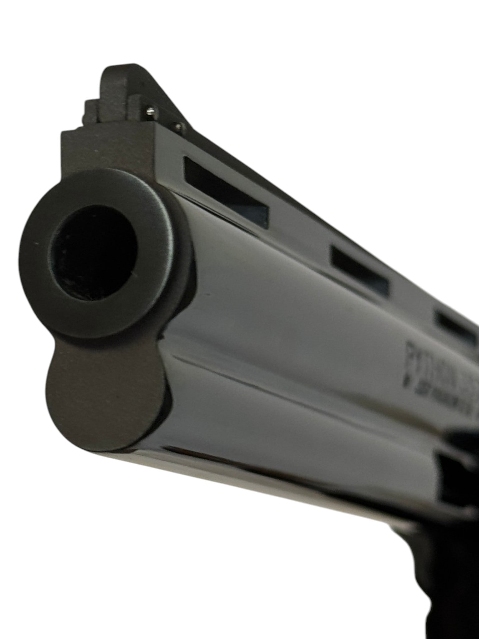 Excellent 1981 Colt Python 6" Blued .357 MAGNUM Revolver - 20