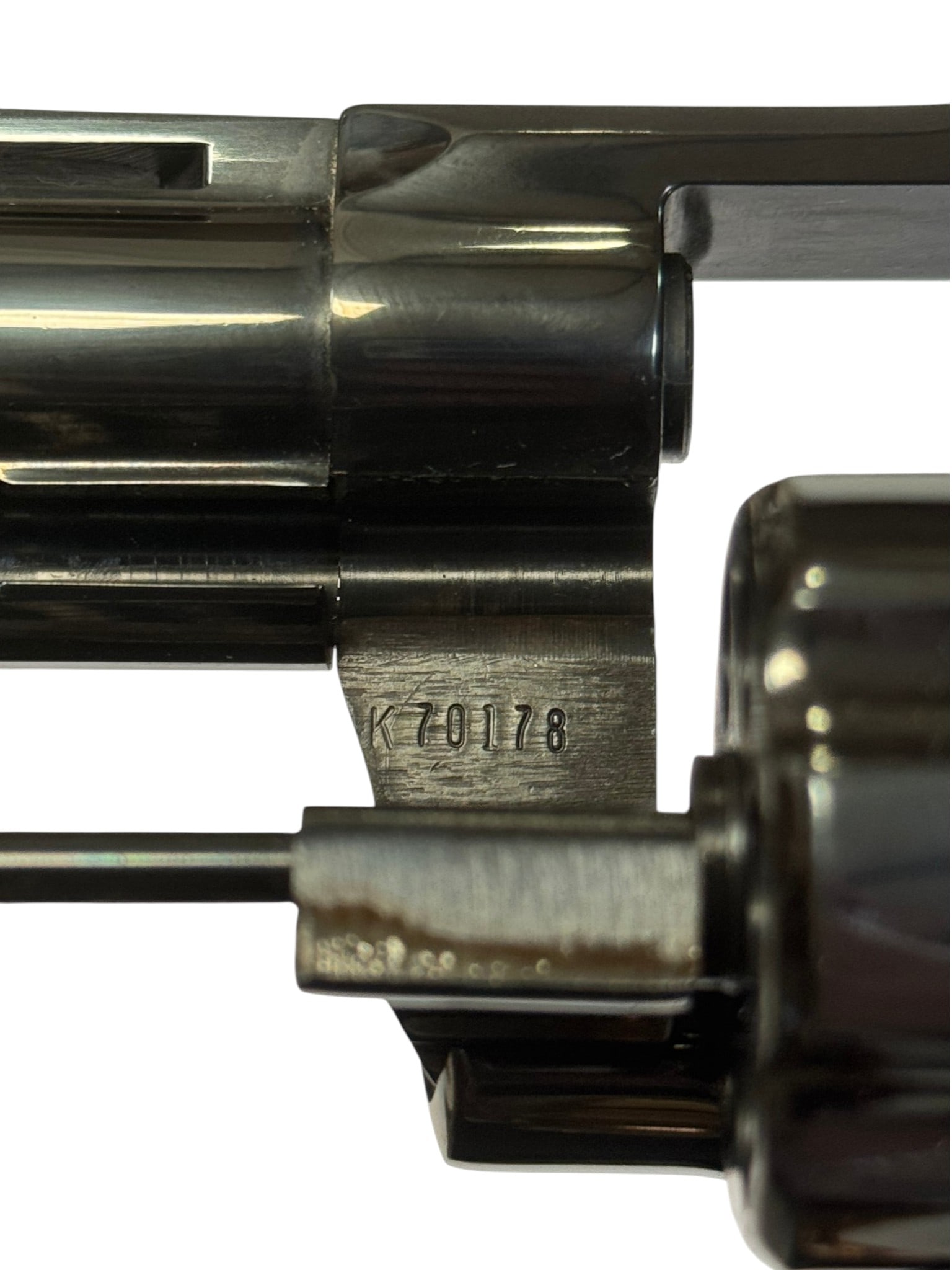 Excellent 1981 Colt Python 6" Blued .357 MAGNUM Revolver - 3