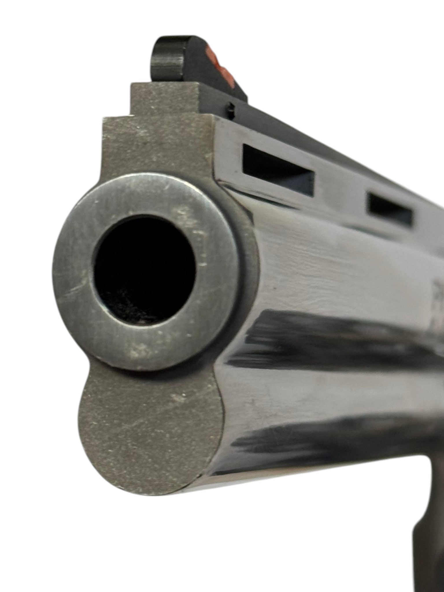 Excellent 1992 Colt Python 6" Stainless .357 MAGNUM Revolver - 19