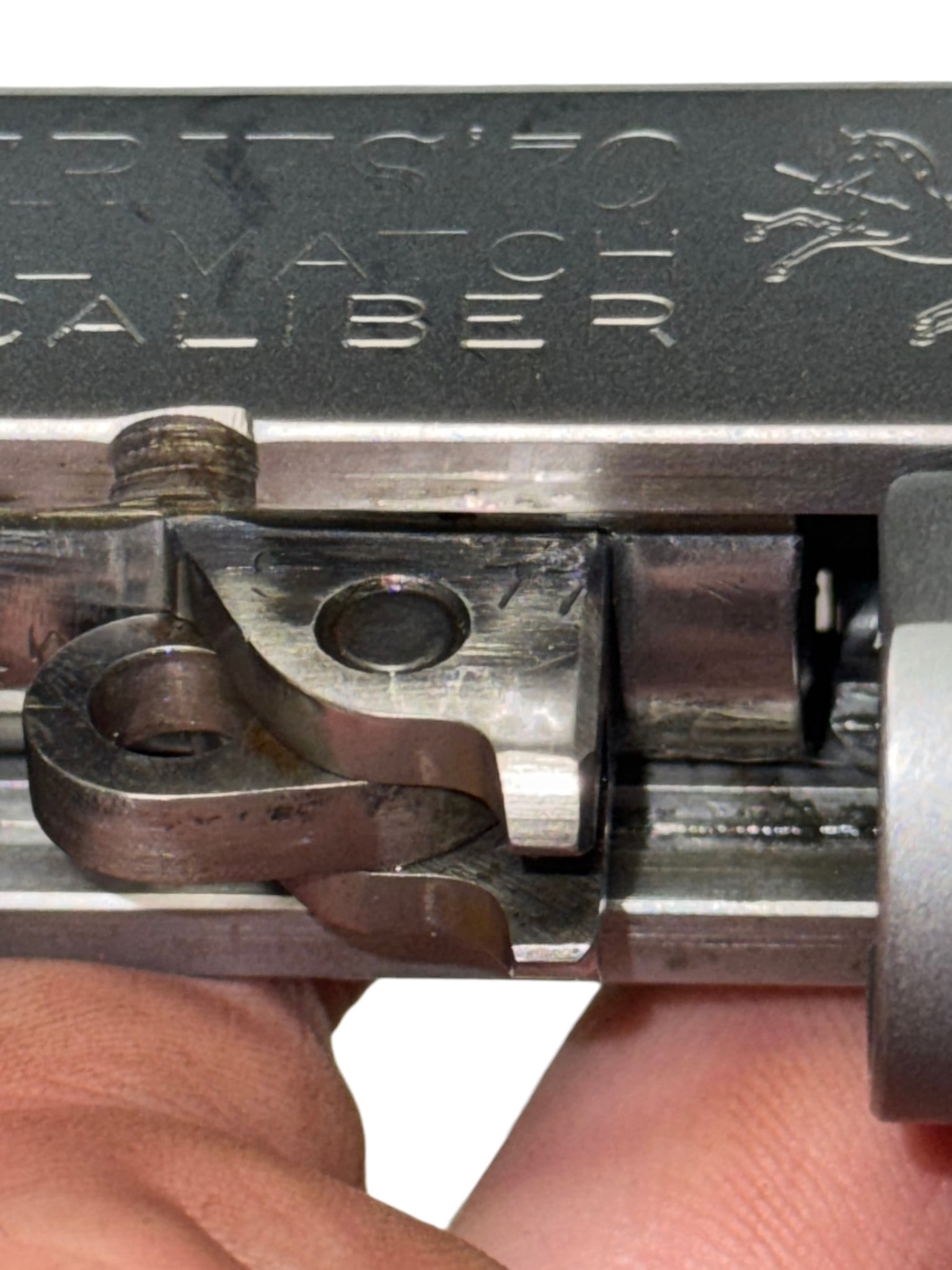 RARE 1977 Colt Gold Cup NM Series 70 “Pachmayr Combat Special” .45 ACP 1911 Pistol w/ Sw - 18