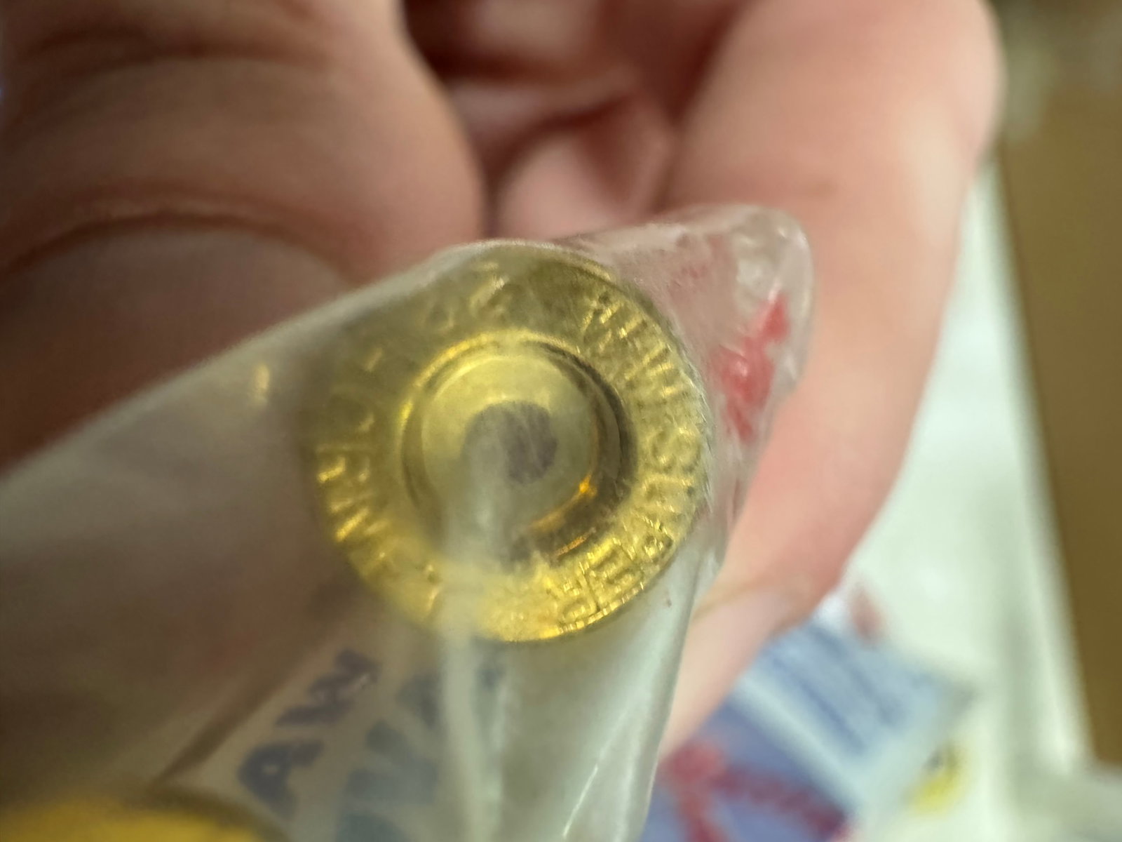 New 100qty. of .22 HORNET W-W SUPER UNPRIMED Brass Shells for Reloading - 4
