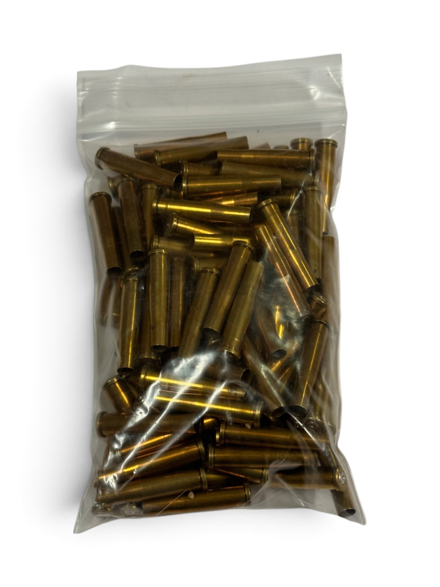 100qty. of .22 HORNET W-W SUPER Shot Brass Shells for Reloading - 2